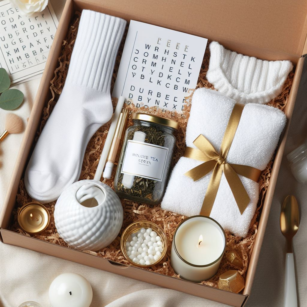 Discover The Aristocratish Tea Spa Box