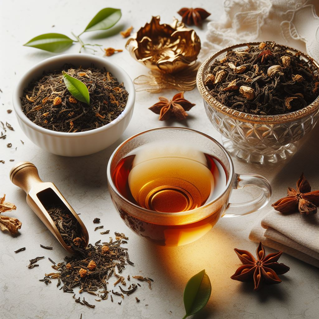 From Leaf to Cup: The Science Behind Health Boosting Powers of Loose-Leaf Tea