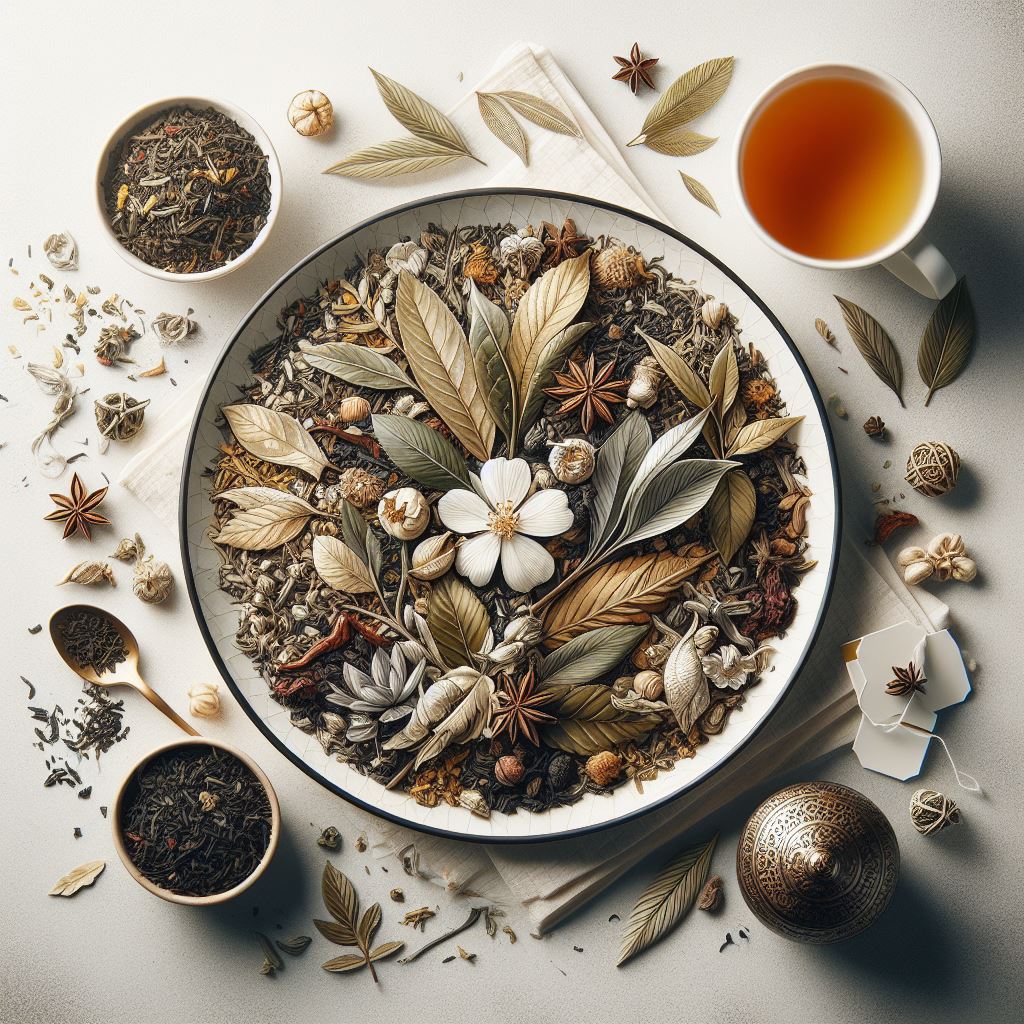 Loose Leaf Herbal Tea