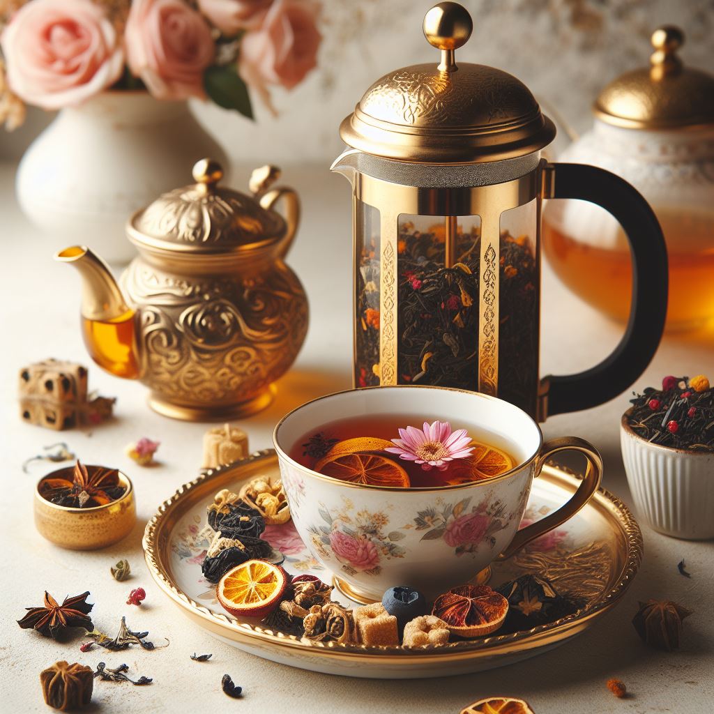 The Aristocratish Tea Company