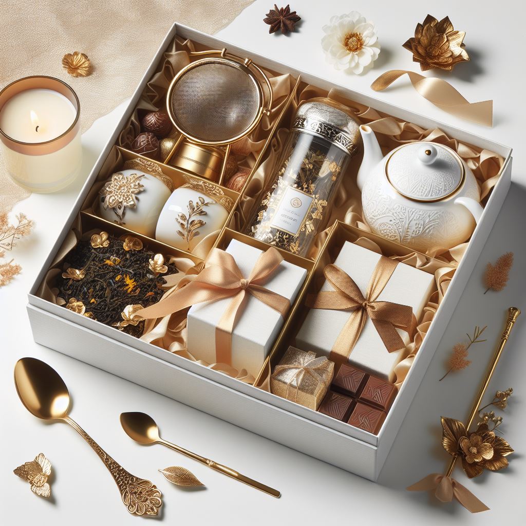 Aristocratish Gift Boxes - The Aristocratish Tea Company, Loose Leaf Tea, Aristocratish Tea, Premium Tea, Tea, Hot Brewed Tea, Cold Brewed Tea, Iced Tea, Tea