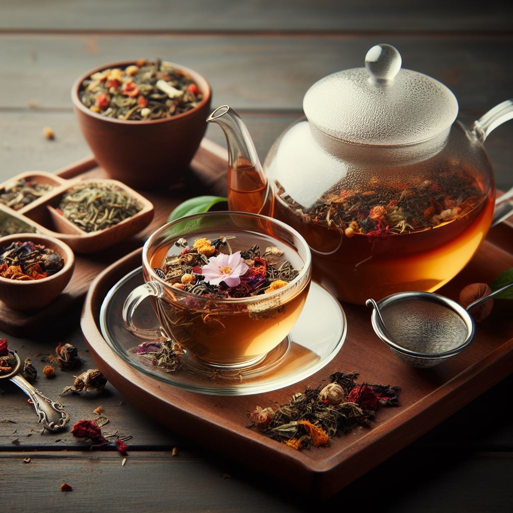 Exquisite Fall Tea Sampler-Buy Now