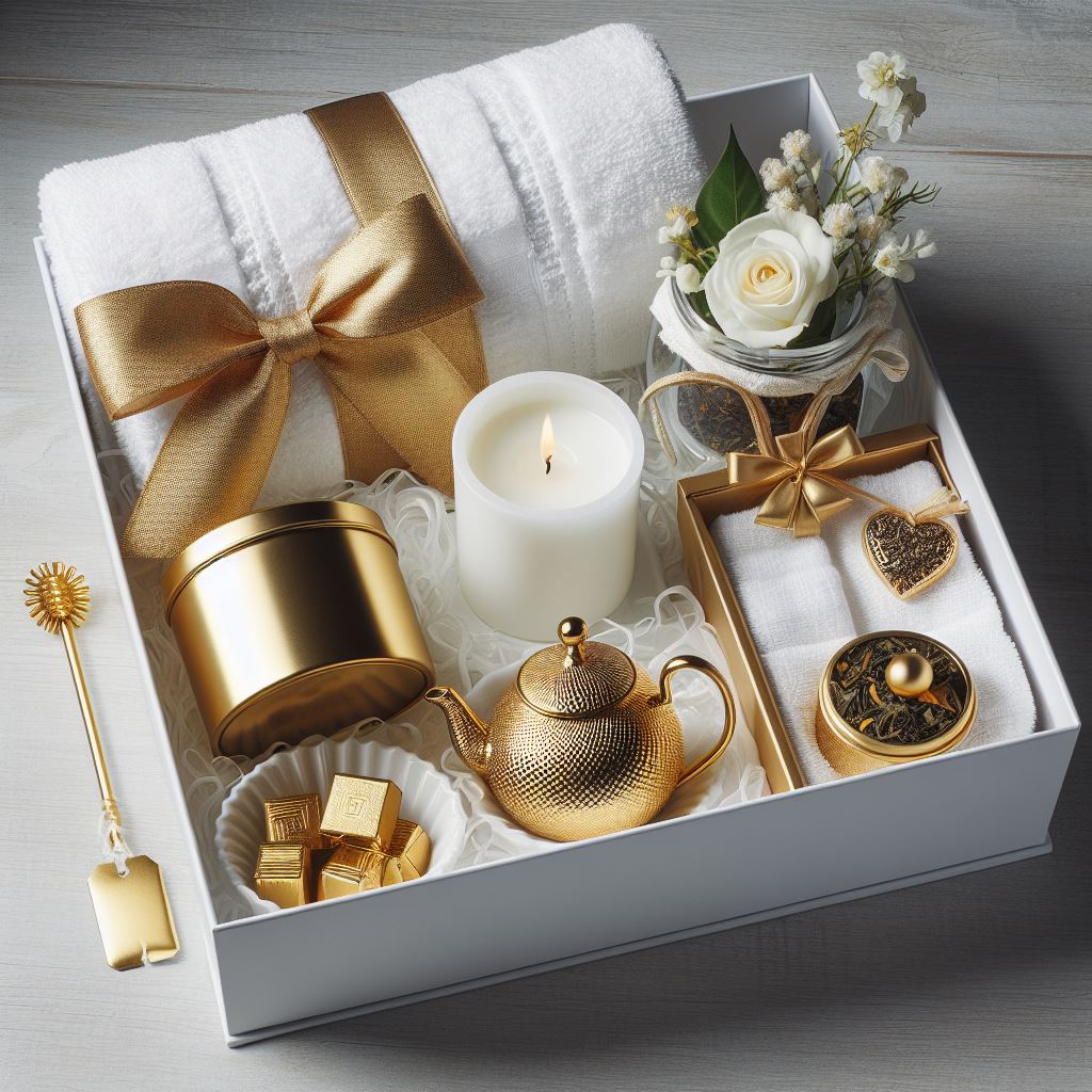 Aristocratish Spa Gift Boxes - The Aristocratish Tea Company, Loose Leaf Tea, Aristocratish Tea, Premium Tea, Tea, Hot Brewed Tea, Cold Brewed Tea, Iced Tea, Tea