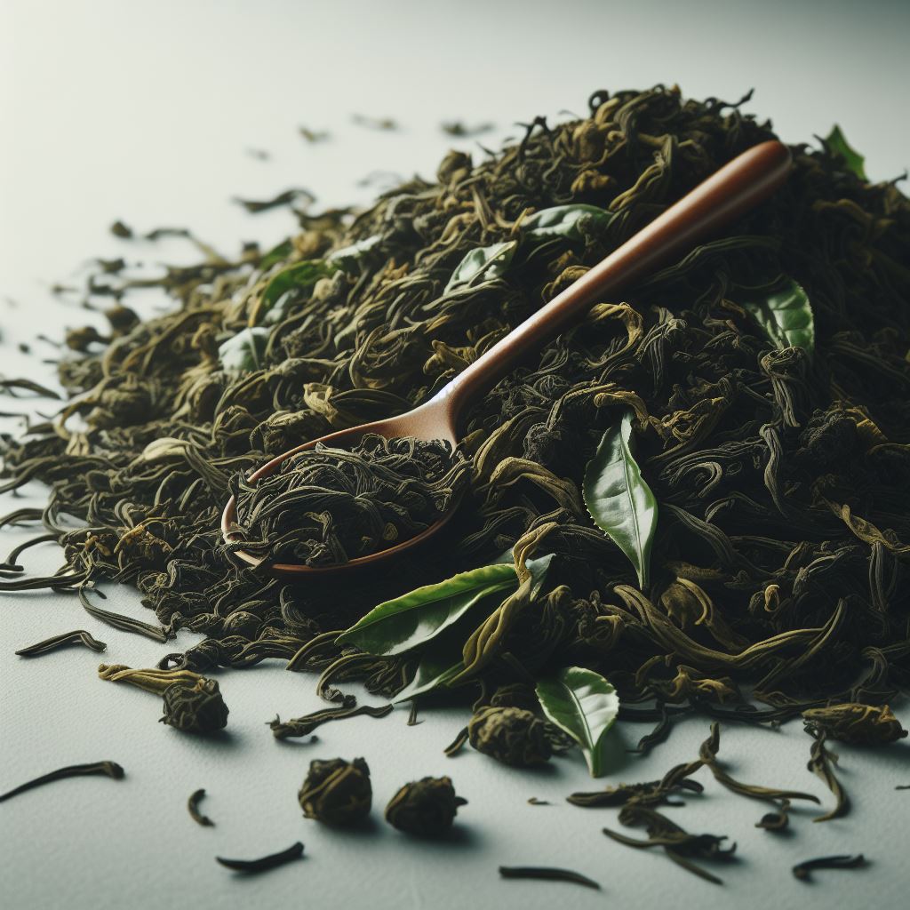 Aristocratish Green Tea - The Aristocratish Tea Company, Loose Leaf Tea, Aristocratish Tea, Premium Tea, Tea, Hot Brewed Tea, Cold Brewed Tea, Iced Tea, Tea