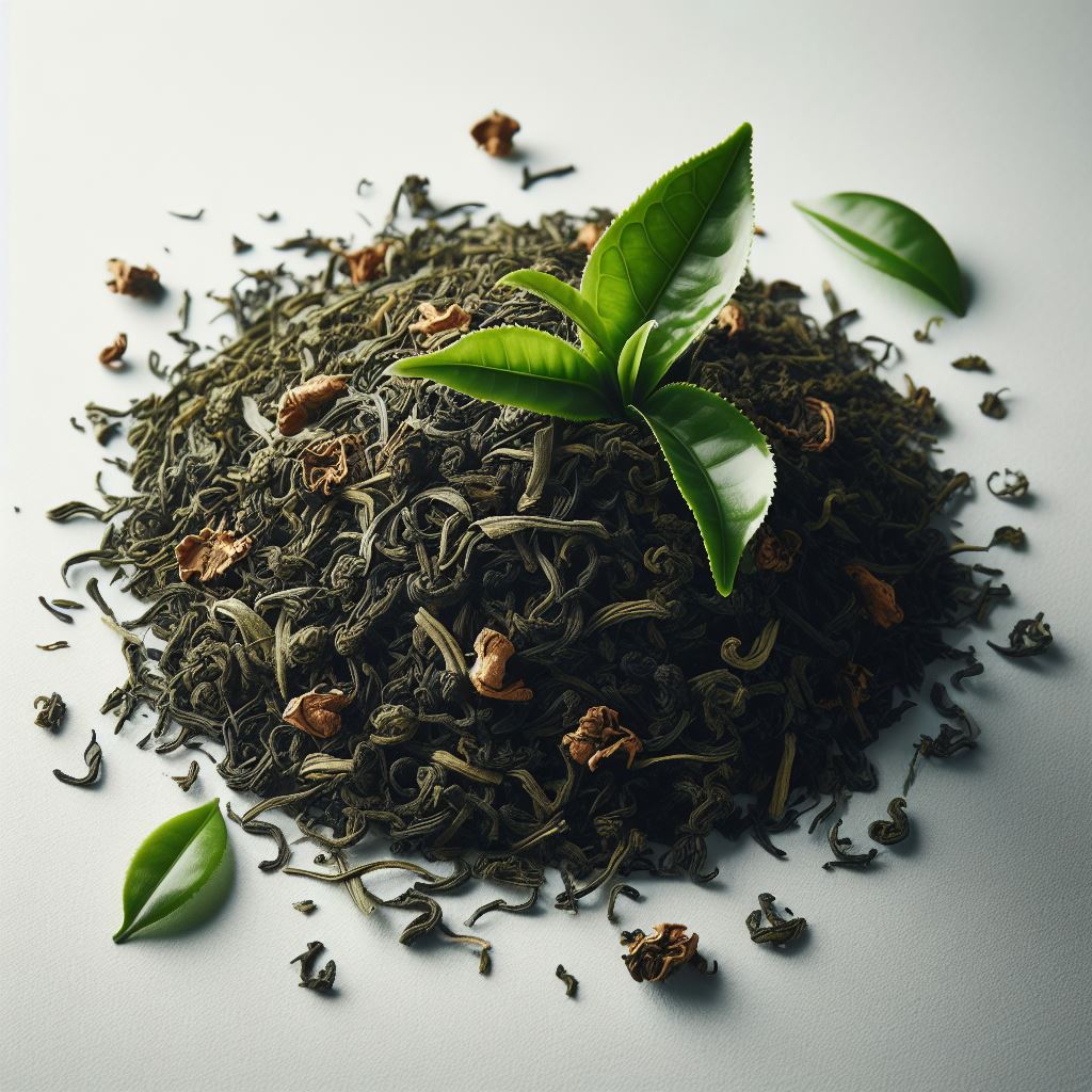 Christopher Daniel Restorative - The Aristocratish Tea Company, Loose Leaf Tea, Aristocratish Tea, Premium Tea, Tea, Hot Brewed Tea, Cold Brewed Tea, Iced Tea, Tea